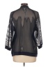 Zenergy by Chico's Blue Jacket Size Lg (2) - photo 2