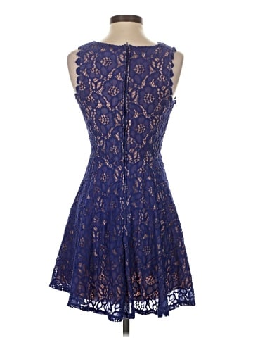 City Studio Cocktail Dress (view 2)