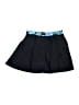 Unbranded Solid Blue Casual Skirt Size M - photo 2