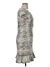 Max Studio Tweed Gray Casual Dress Size XL - photo 4