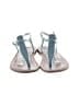 Sam Edelman Teal Blue Sandals Size 8 1/2 - photo 2