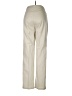 J.Jill Solid Tan Khakis Size 6 - photo 2