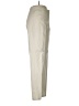 J.Jill Solid Tan Khakis Size 6 - photo 4