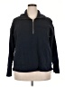 Free Assembly Black Pullover Sweater Size XXL - photo 1