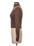 Shein Brown Long Sleeve Turtleneck Size 4 - photo 5