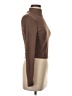 Shein Brown Long Sleeve Turtleneck Size 4 - photo 4