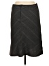 Tracy Evans Limited Chevron-herringbone Gray Formal Skirt Size 7 - photo 2