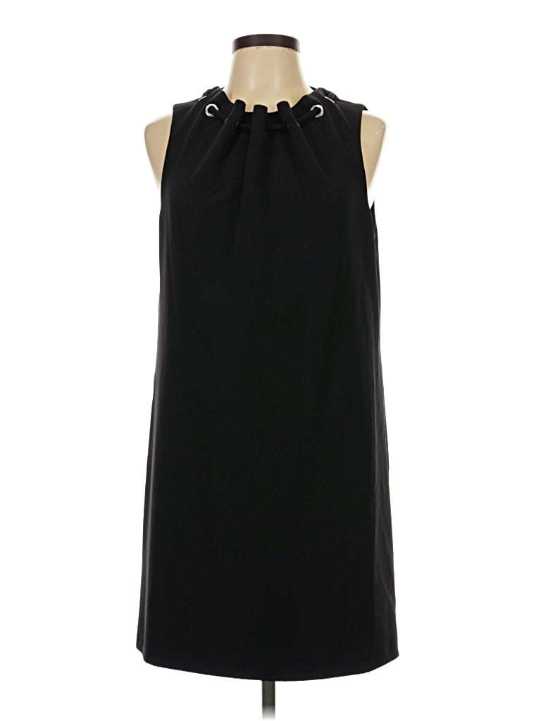 Pre-owned Laundry By Shelli Segal Casual Dress In Black
