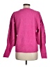 CeCe Pink Pullover Sweater Size M - photo 2