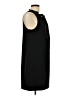Laundry by Shelli Segal Solid Black Casual Dress Size 10 - photo 4
