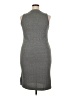 Nine West Gray Casual Dress Size XXL - photo 2