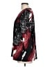 Evan Picone Black 3/4 Sleeve Blouse Size L - photo 5