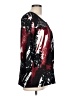 Evan Picone Black 3/4 Sleeve Blouse Size L - photo 4
