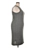 Nine West Gray Casual Dress Size XXL - photo 4