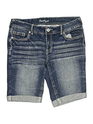 Amethyst Jeans Denim Shorts (view 1)