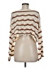 Shein 100% Acrylic Ivory Pullover Sweater Size 6 - photo 2