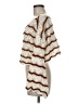 Shein 100% Acrylic Ivory Pullover Sweater Size 6 - photo 5