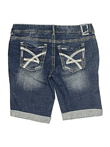 Amethyst Jeans Denim Shorts (view 2)