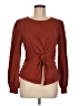 Pilcro 100% Cotton Red Cardigan Size M - photo 1