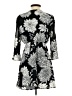 Lulus Print Black Casual Dress Size S - photo 2