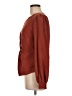 Pilcro 100% Cotton Red Cardigan Size M - photo 5