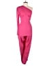 Shein Pink Jumpsuit Size 8 - 10 - photo 1