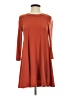 Unbranded Orange 3/4 Sleeve T-Shirt Size XS - photo 1