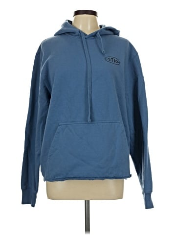 Stio Pullover Hoodie (view 1)