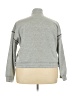 New Look 100% Polyester Gray Fleece Size 3X - photo 2