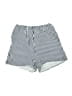 Banana Republic Stripes Blue Shorts Size S - photo 1