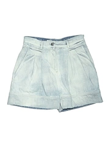 IRO Denim Shorts (view 1)