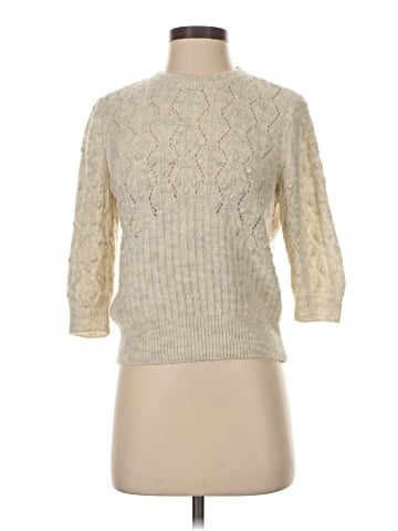 Mango Pullover Sweater (view 1)