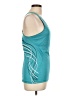Pearl Izumi 100% Polyester Teal Active Tank Size L - photo 4