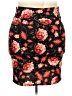 Lularoe Floral Black Formal Skirt Size 3X - photo 1
