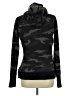 Athleta Camo Black Track Jacket Size L - photo 2