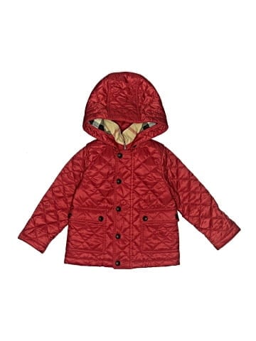 Burberry Quilted coat (view 1)