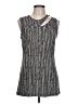14th & Union Black Sleeveless Top Size L - photo 1
