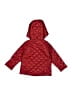 Burberry 100% Polyester Red Quilted coat Size 12-18 mo - photo 2