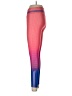 Assorted Brands Color Block Pink Yoga Pants One size - photo 5