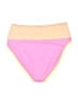 Unbranded Color Block Pink Swimsuit Bottoms Size S - photo 2