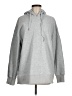 Unbranded Silver Pullover Hoodie Size M - photo 1