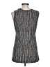 14th & Union Black Sleeveless Top Size L - photo 2