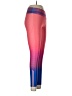 Assorted Brands Color Block Pink Yoga Pants One size - photo 4