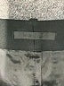 Helmut Lang Solid Black Formal Skirt Size 2 - photo 3