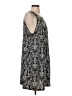 JFW Graphic Black Casual Dress Size S - photo 4