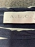 A.L.C. 100% Cotton Black 3/4 Sleeve Top Size M - photo 7