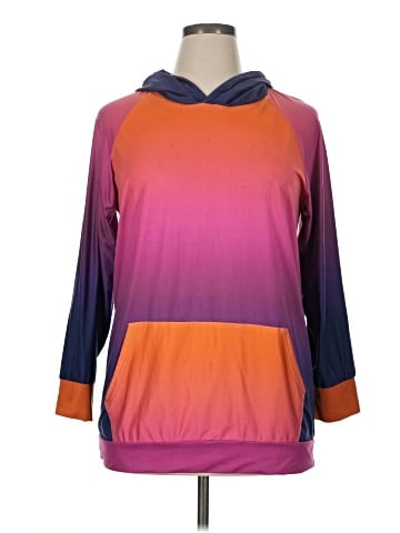 Lily by Firmiana Pullover Hoodie (view 1)