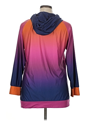 Lily by Firmiana Pullover Hoodie (view 2)
