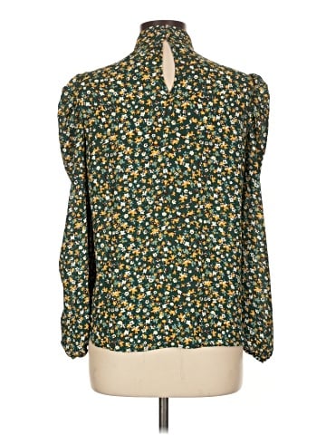 Dna Couture Long Sleeve Blouse (view 2)