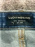 Lucky Brand Hearts Blue Jeans Size 28A - photo 7